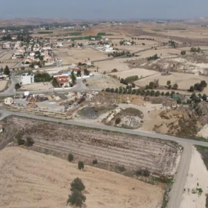 12,552m² Plot for Sale in Dali, Nicosia District