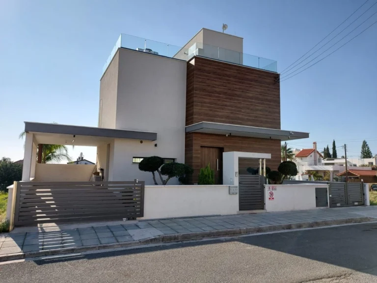 4 Bedroom House for Sale in Columbia Area, Limassol District