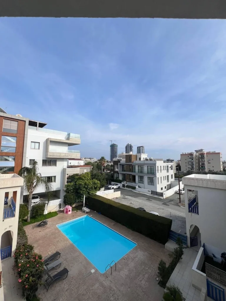 2 Bedroom Apartment for Sale in Limassol District