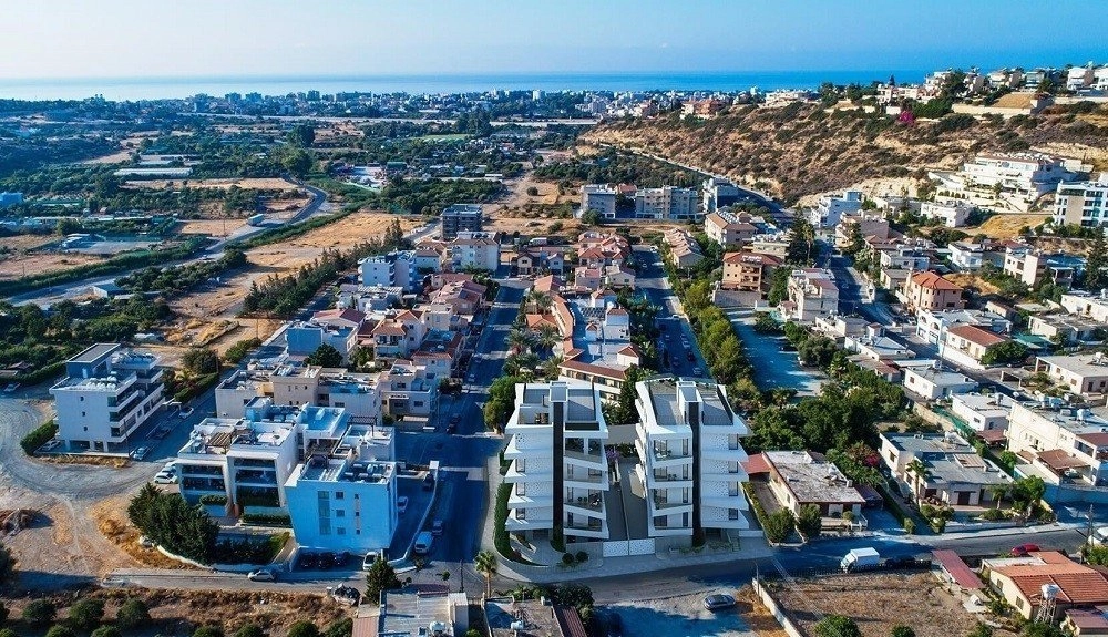 3 Bedroom Apartment for Sale in Limassol District