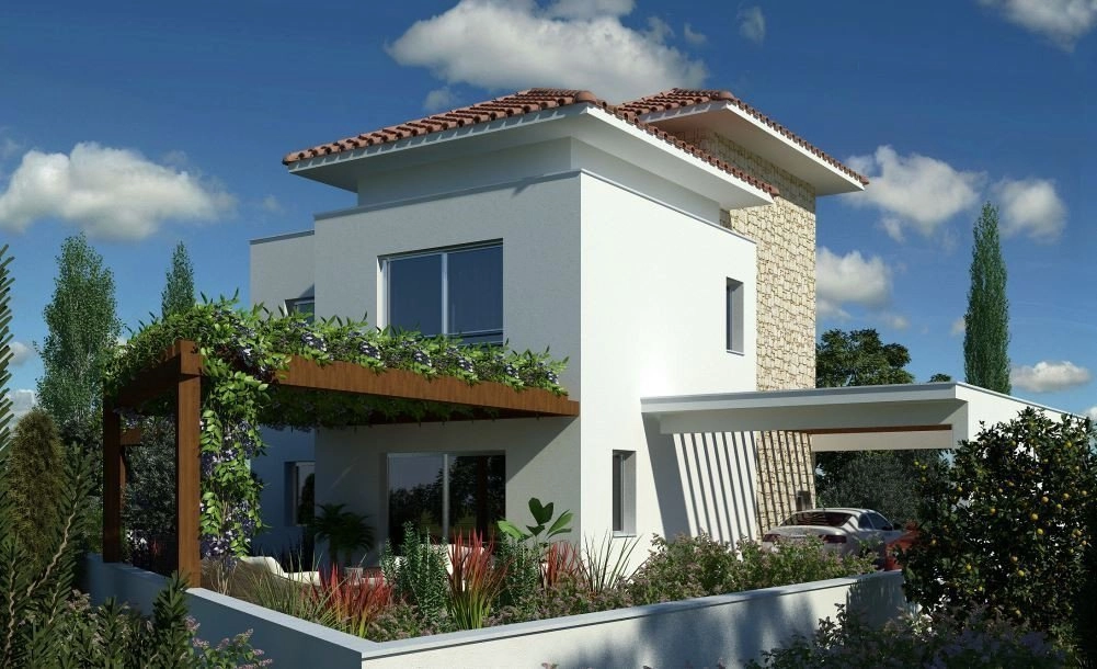 3 Bedroom House for Sale in Moni, Limassol District