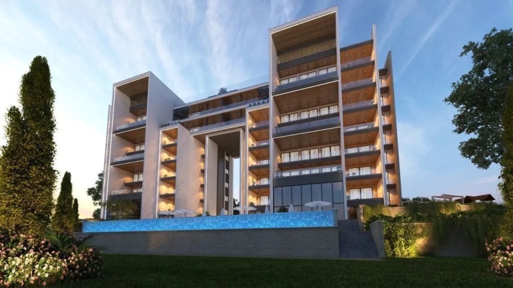 2 Bedroom Apartment for Sale in Agios Tychonas, Limassol District