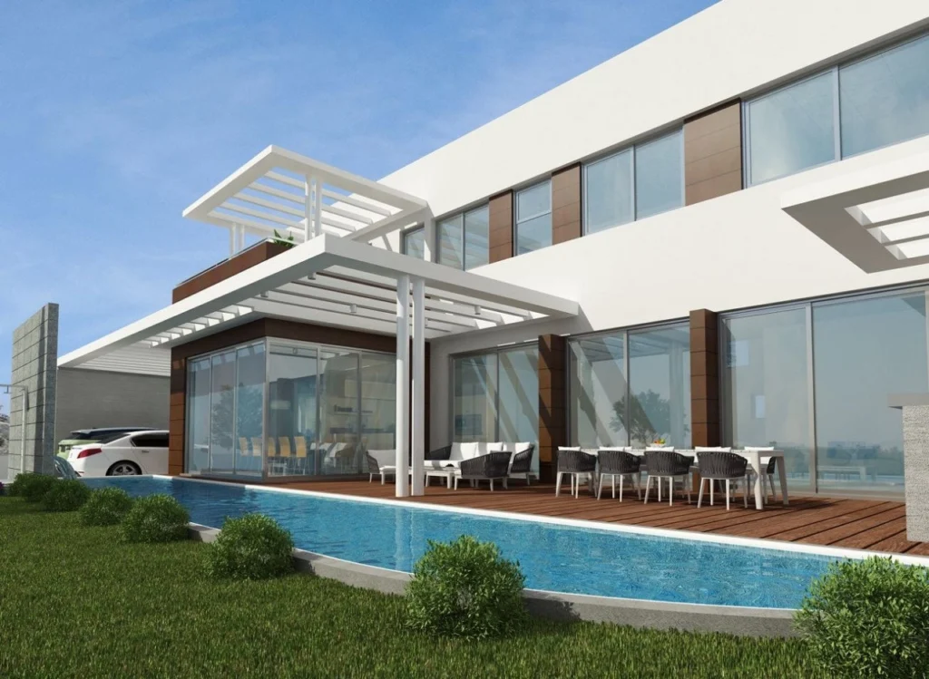 4 Bedroom House for Sale in Palodeia, Limassol District