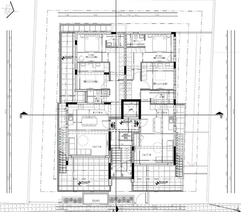 2 Bedroom Apartment for Sale in Nicosia – Agios Ioannis, Limassol District