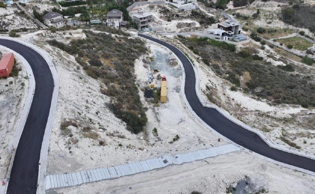 for Sale in Agios Tychonas, Limassol District