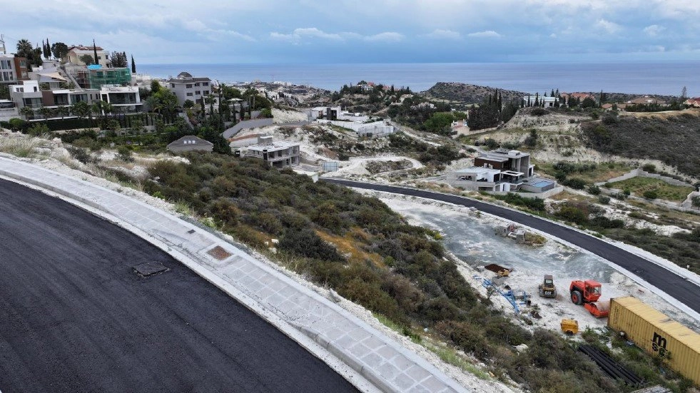 881m² Plot for Sale in Agios Tychonas, Limassol District