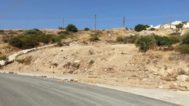 666m² Plot for Sale in Paniotis, Limassol District