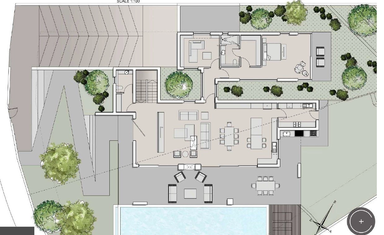 for Sale in Moniatis, Limassol District