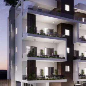 2 Bedroom Apartment for Sale in Paphos – Universal