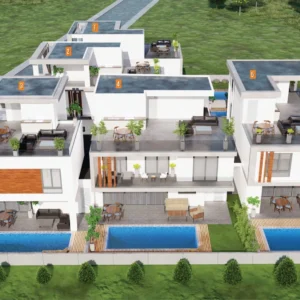 3 Bedroom House for Sale in Livadia Larnakas, Larnaca District
