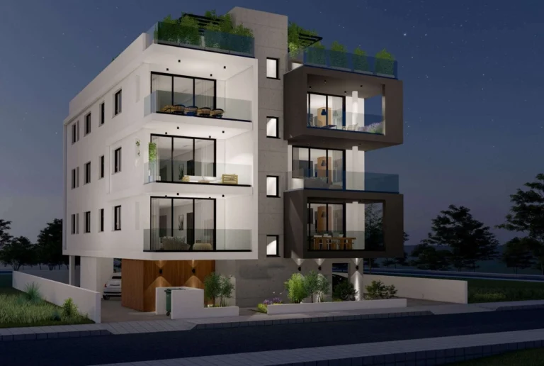 3 Bedroom Apartment for Sale in Faneromeni, Larnaca District