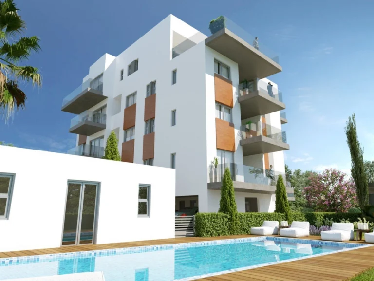 1 Bedroom Apartment for Sale in Limassol – Agios Athanasios