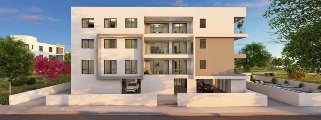 3 Bedroom Apartment for Sale in Paphos District