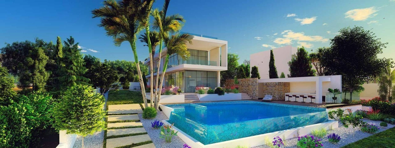 4 Bedroom House for Sale in Latchi (Lakki / Latsi), Paphos District