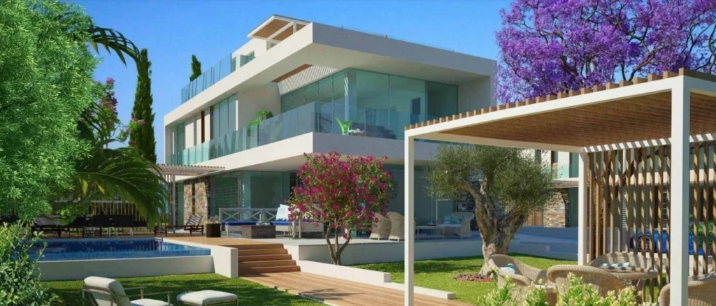 4 Bedroom House for Sale in Secret Valley, Paphos District