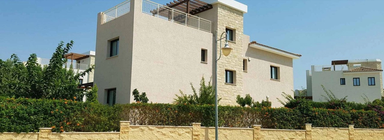 6+ Bedroom House for Sale in Secret Valley, Paphos District