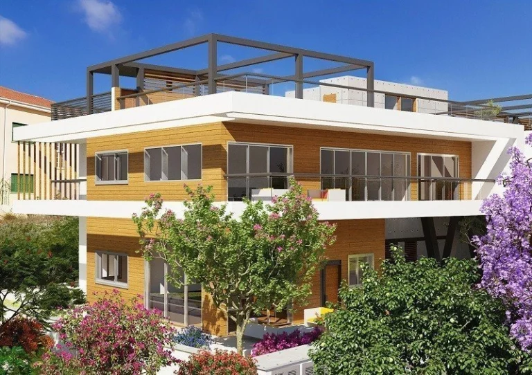 Cheap Apartments for Sale Paphos up to 800000 euro