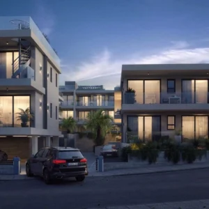 2 Bedroom Apartment for Sale in Geroskipou, Paphos District