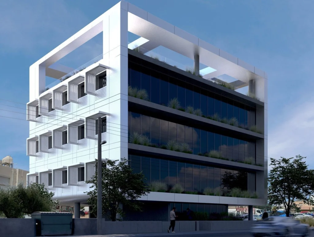849m² Building for Sale in Limassol District