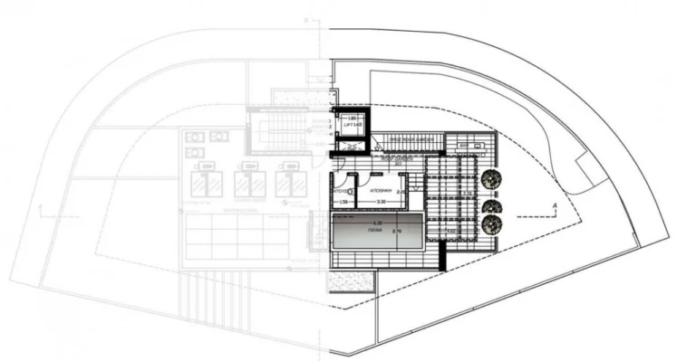 3 Bedroom Apartment for Sale in Limassol – Agios Athanasios