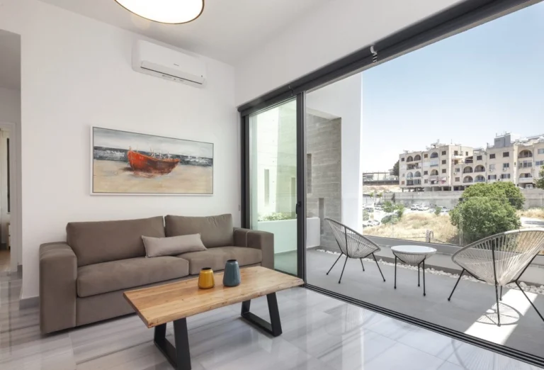 2 Bedroom Apartment for Sale in Paphos District