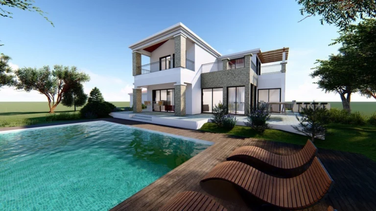 6+ Bedroom House for Sale in Paphos District