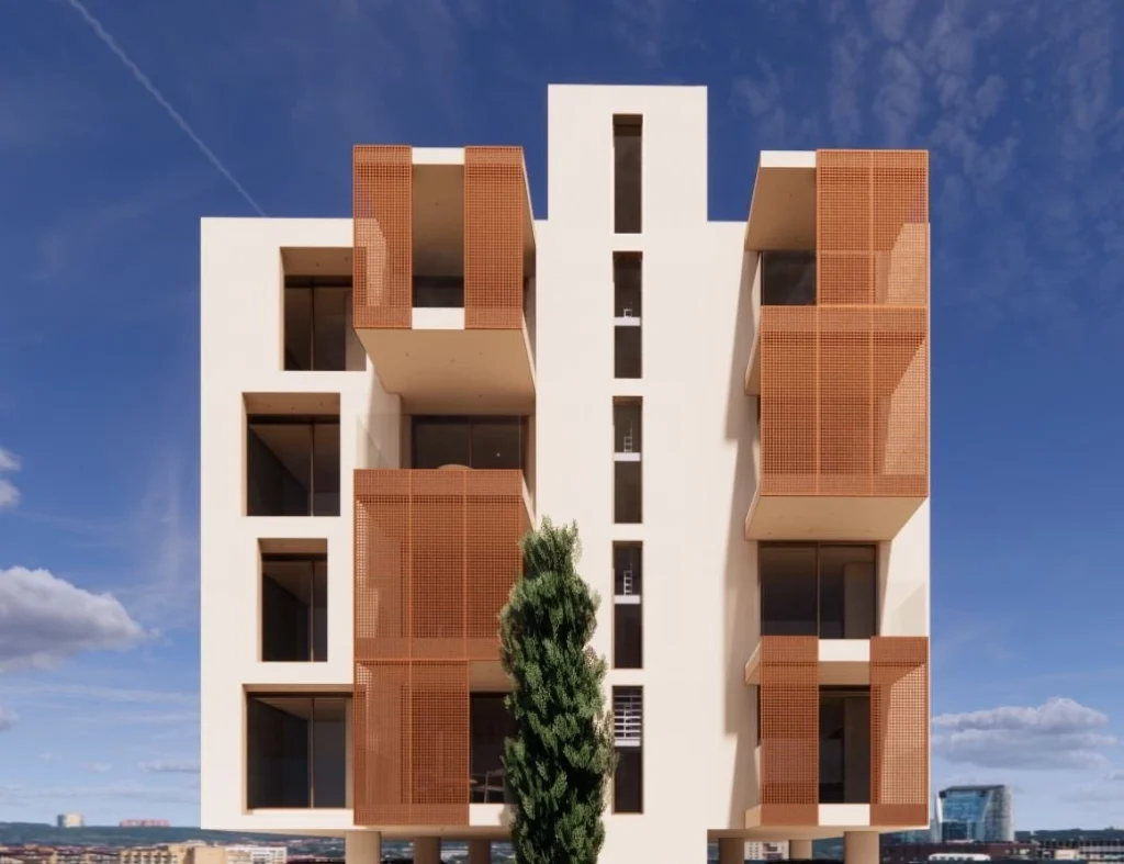 2 Bedroom Apartment for Sale in Paphos District