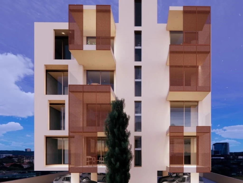 2 Bedroom Apartment for Sale in Paphos District