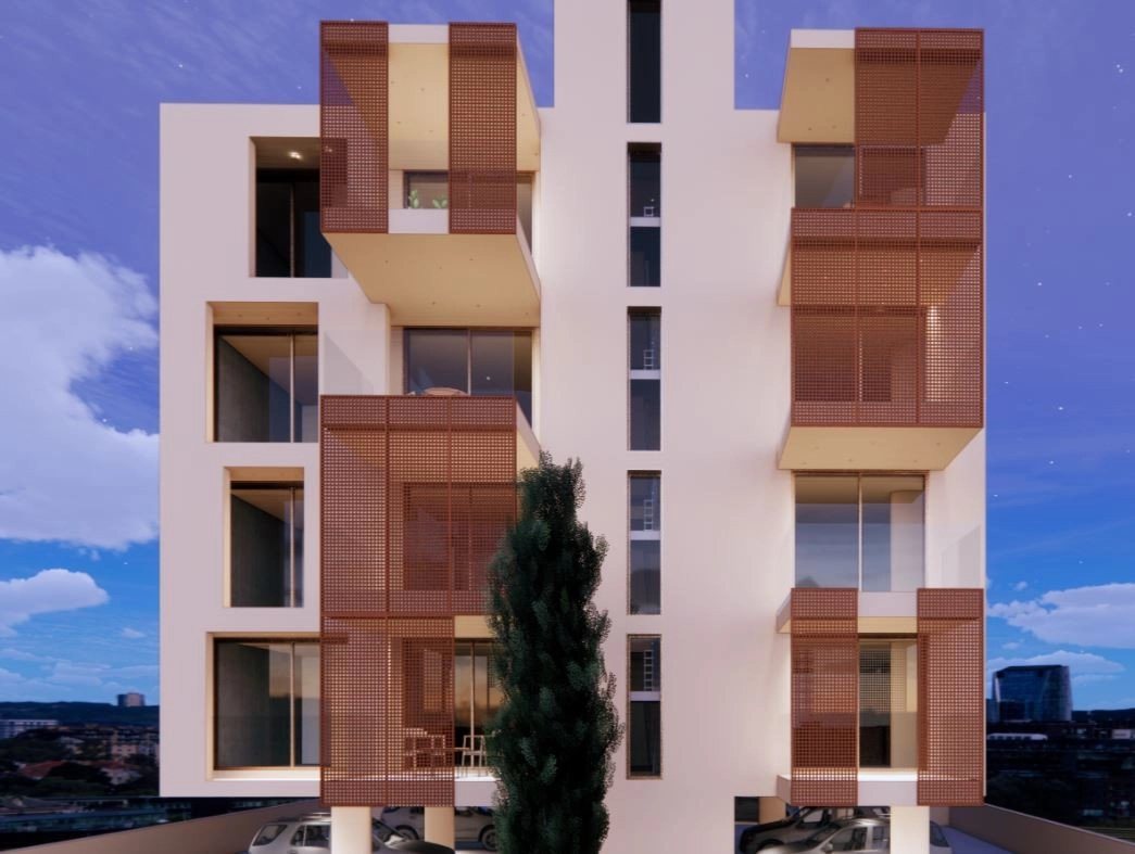 2 Bedroom Apartment for Sale in Paphos District
