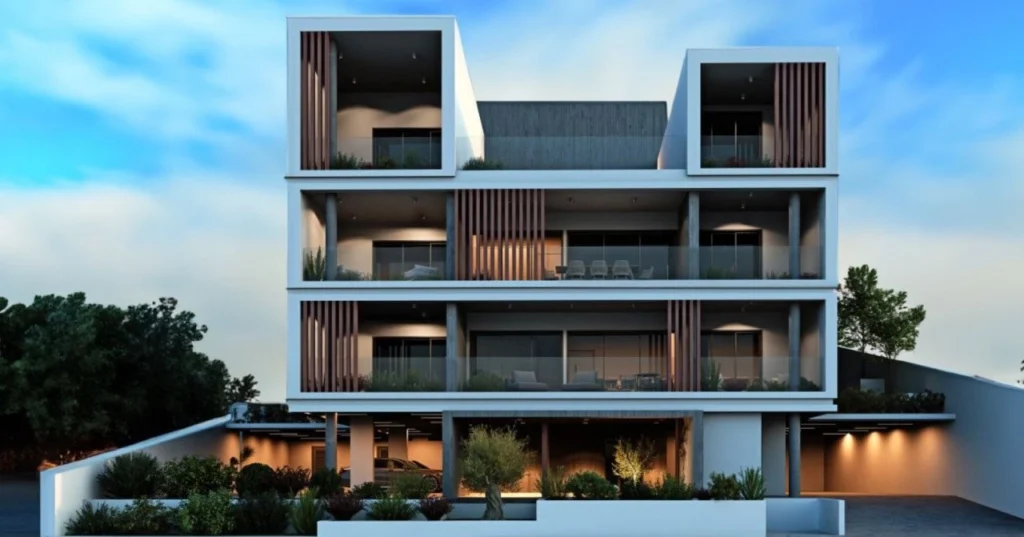 2 Bedroom Apartment for Sale in Limassol District