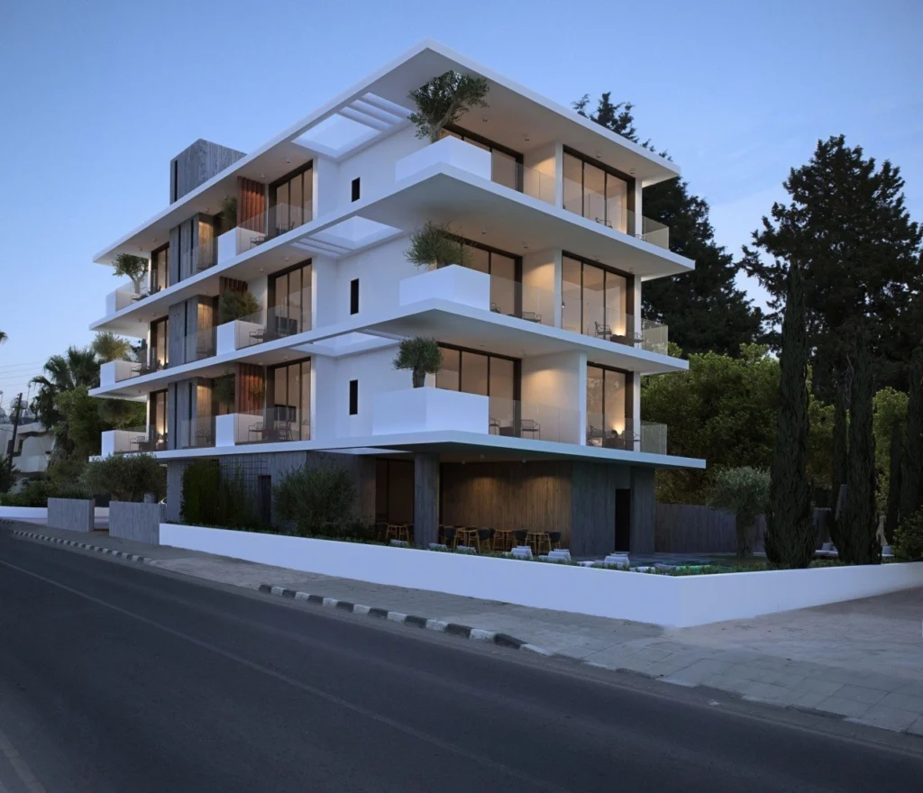 1027m² Building for Sale in Kato Paphos