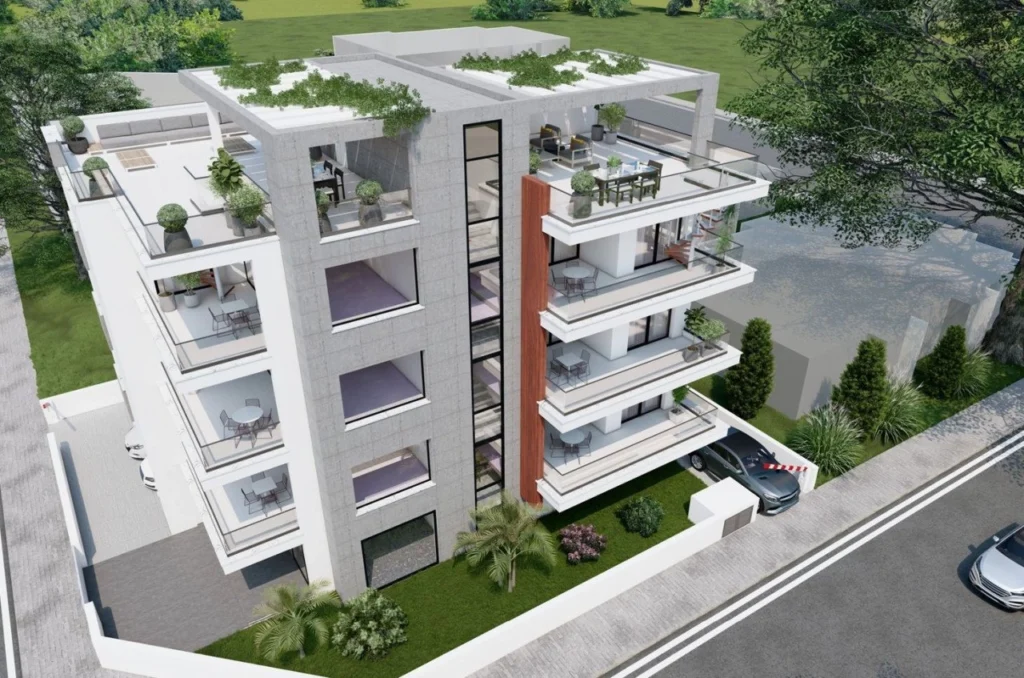 2 Bedroom Apartment for Sale in Faneromeni, Larnaca District