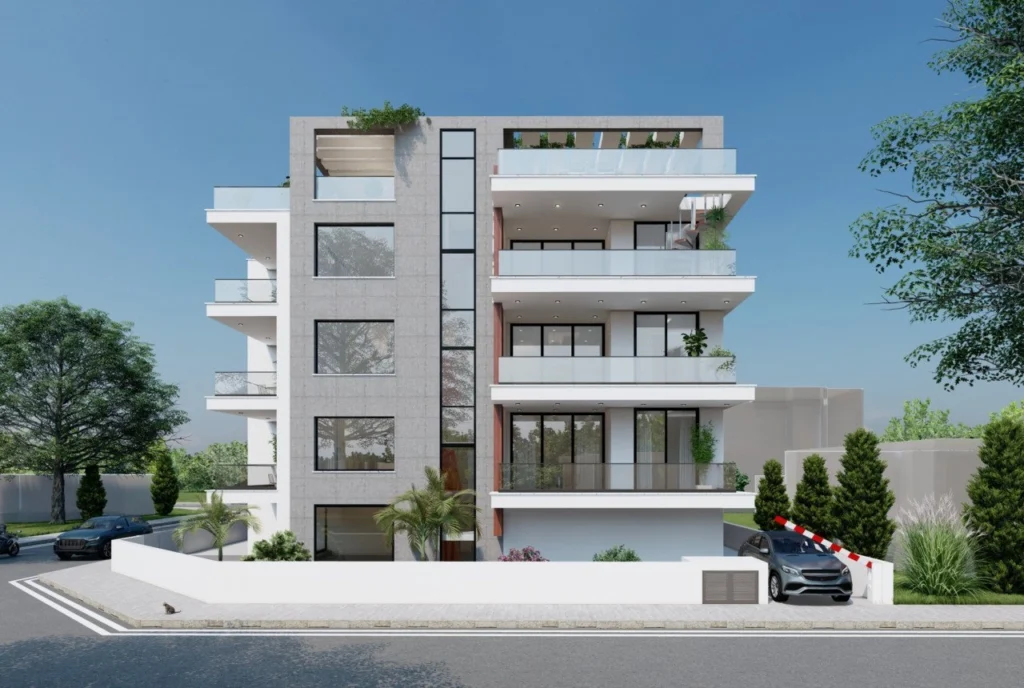 2 Bedroom Apartment for Sale in Faneromeni, Larnaca District