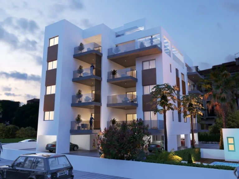 2 Bedroom Apartment for Sale in Limassol – Agios Athanasios