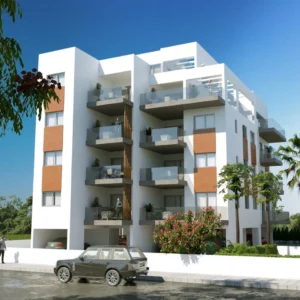 2 Bedroom Apartment for Sale in Limassol – Agios Athanasios