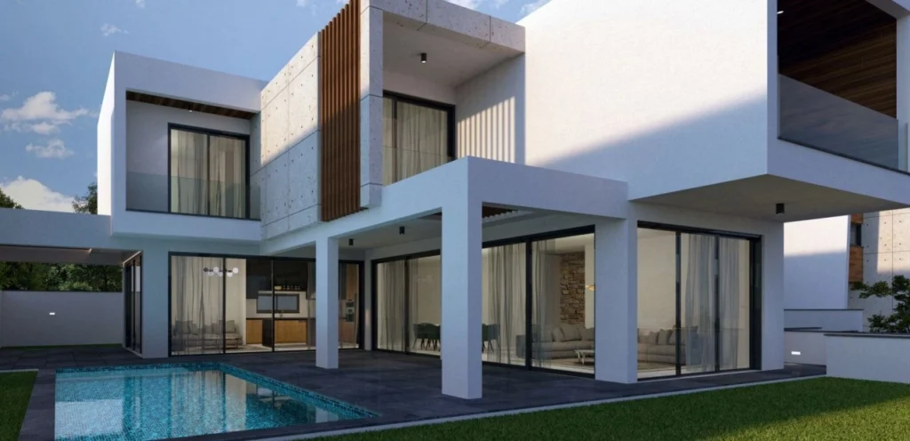 5 Bedroom House for Sale in Limassol – Agios Athanasios