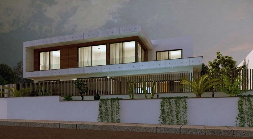 3 Bedroom House for Sale in Limassol – Agios Athanasios