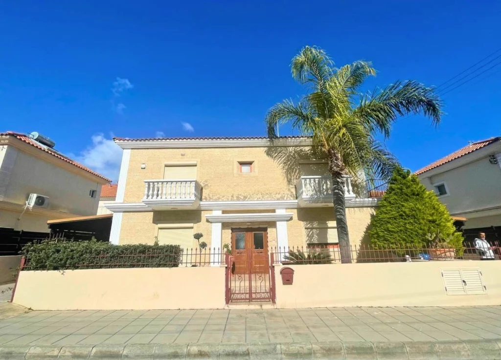 3 Bedroom House for Sale in Limassol District