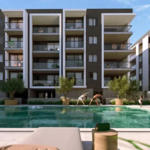 1 Bedroom Apartment for Sale in Limassol – Zakaki