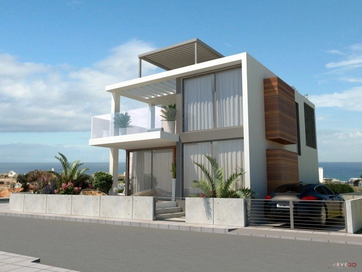 4 Bedroom House for Sale in Protaras, Famagusta District