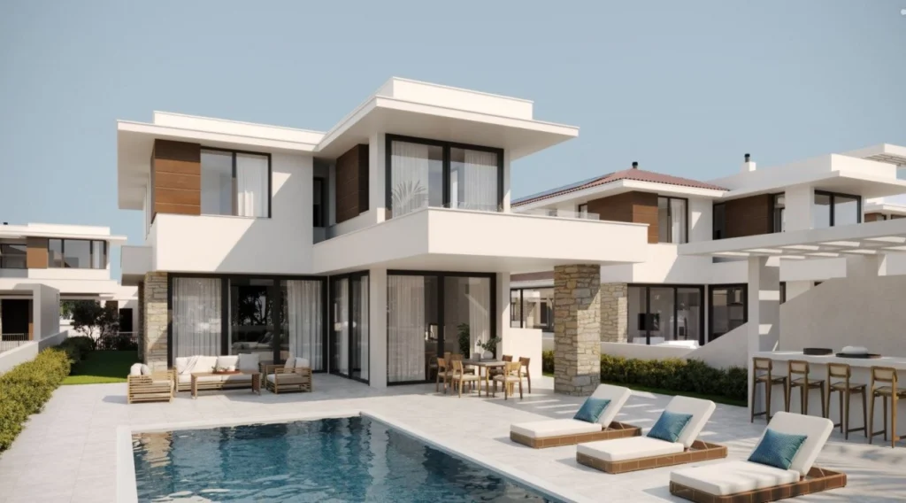 3 Bedroom House for Sale in Pyla, Larnaca District