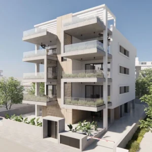 3 Bedroom Apartment for Sale in Limassol – Linopetra