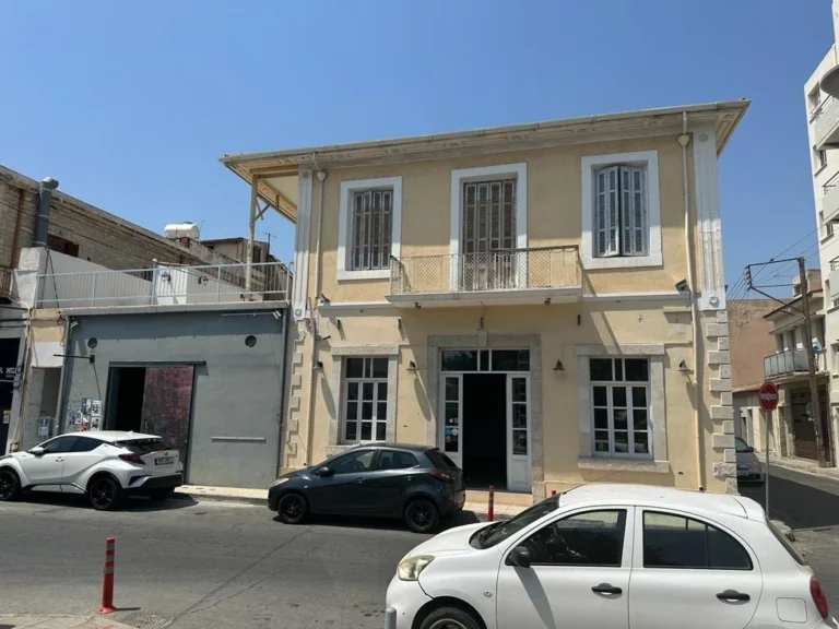 700m² Building for Sale in Limassol – Agia Zoni