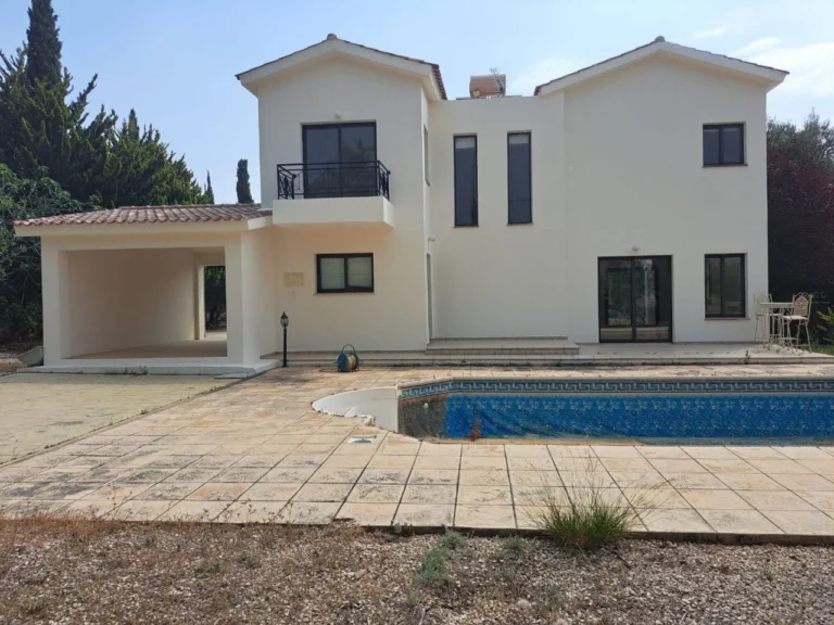 3 Bedroom House for Sale in Kouklia, Paphos District