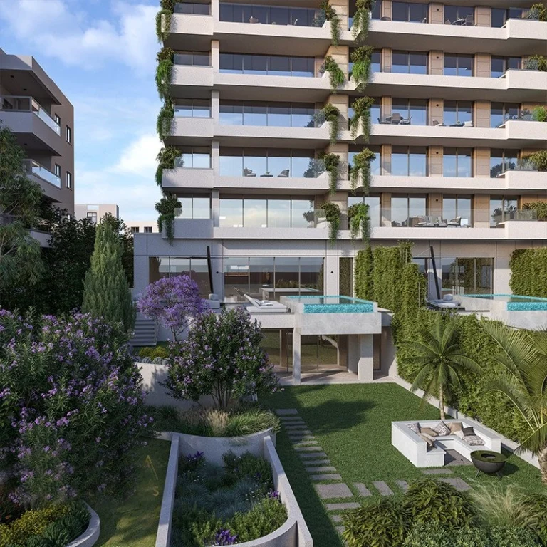 3 Bedroom Apartment for Sale in Limassol District