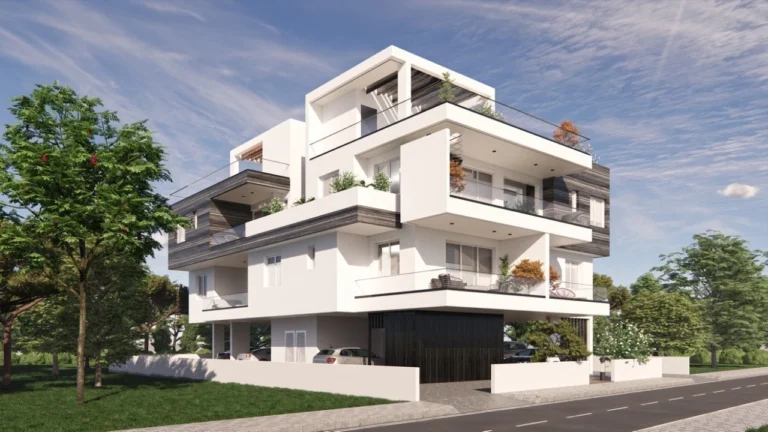 2 Bedroom Apartment for Sale in Livadia Larnakas, Larnaca District