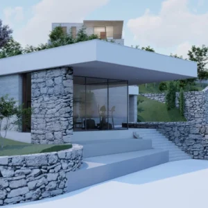 4 Bedroom House for Sale in Agios Tychonas, Limassol District