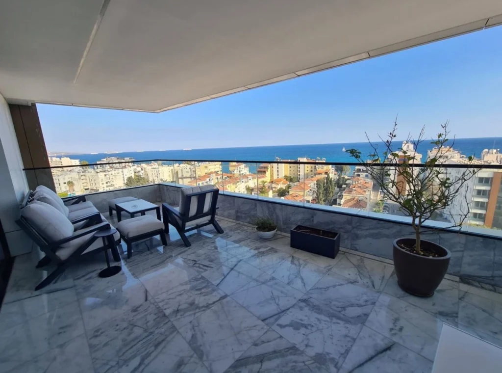 1 Bedroom Apartment for Sale in Limassol District