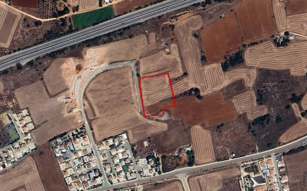 6,814m² Plot for Sale in Sotira, Famagusta District