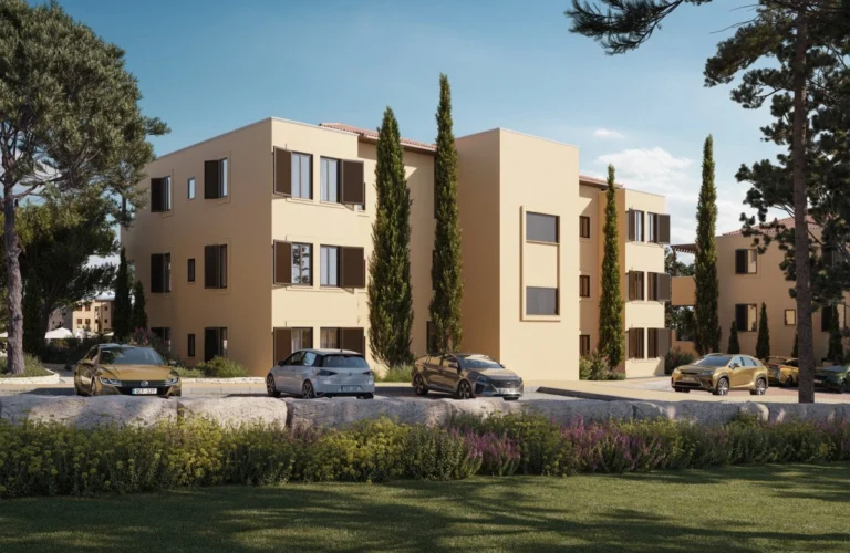 Cheap Apartments for Sale Paphos up to 600000 euro